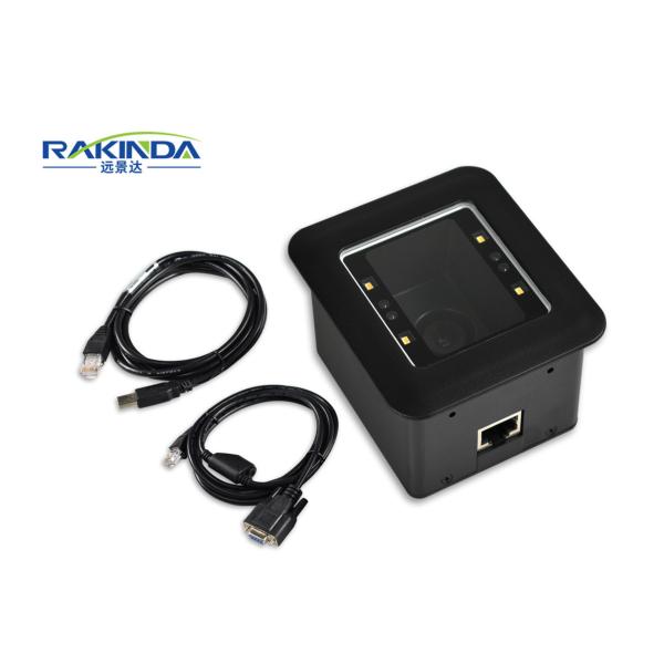 Arduino Barcode Reader USB 2D Barcode Scanner Sense Mode For Access Control