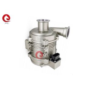 JUNQI High Voltage 540VDC 250L/Min 20m Lift BLDC Water Pump With Chuck Plate