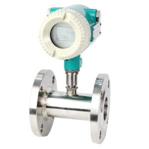 Crude Oil Flow Meter in Liter Liquid Turbine Flowmeter Supplier