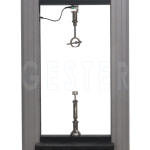 Dual Column Computerized UTM AC 220V Universal Testing Machine