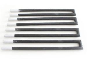Buy cheap U Shape Sic Heating Elements Silicon Carbide Rod Heater Furnace product