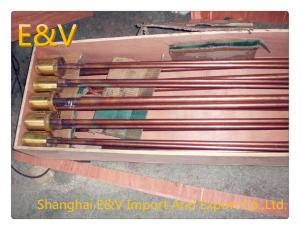 Buy cheap Casting Machine Parts Crystallizer Lining / Copper Tube Inside Crystallizer product