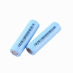 China 3C 18650 Lithium Battery 2600mAh Cylindrical Cell 3.7V Rechargeable on sale