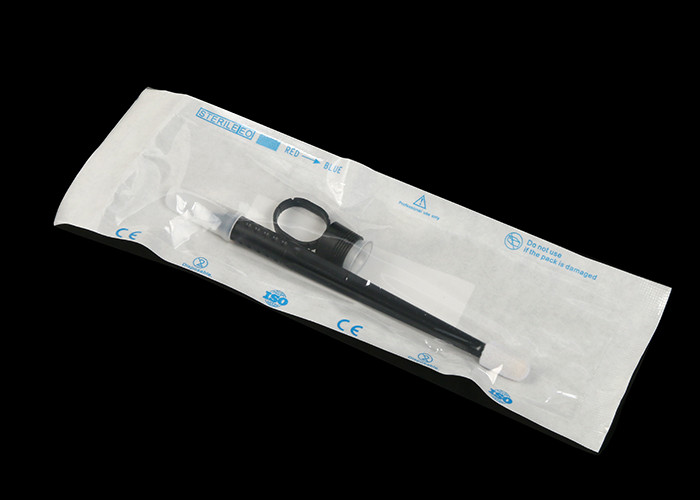 Medical Packing Disposable Microblading Pen With Sponge And Sponge Cup