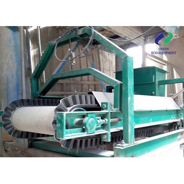 1% 2% 3% Weighing Accuracy Feeder Belt Conveyor Belt Weigh Feeder