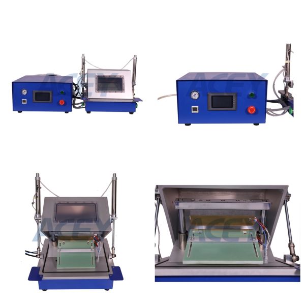 Lithium Battery Electrolyte Diffusion Vacuum Standing Box