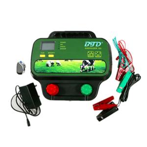 Buy cheap Electric Fence Energizer 2Joule Electric Fencing Energizer Electric Fence Charger 20 KM Electric Fence Controller product