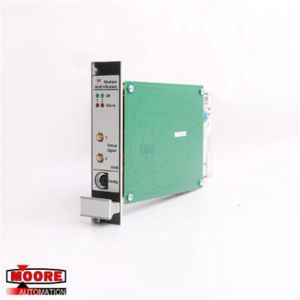 Buy cheap A6140 Emerson Dual Channel Vibration Monitoring Module product
