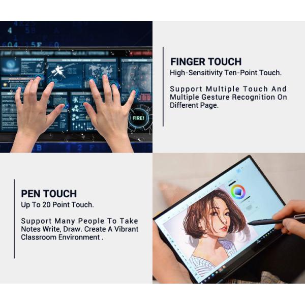 11.6 I2C Touch Screen Panel