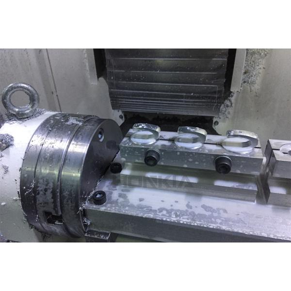 Rapid Prototype CNC Machining Parts Aluminum Brass Copper Material Optionally