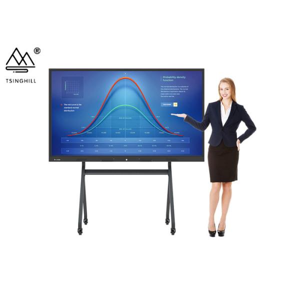 Buy cheap 60in Digital Interactive Smart Board 240V Electronic Smartboard product