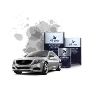 China High Performance Automotive Paint Thinner 1L*12 4L*4 Car Lacquer Thinner on sale
