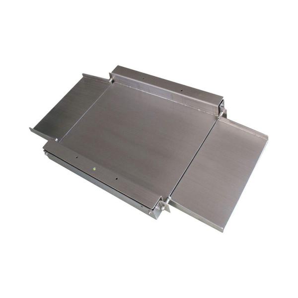 Electronics Stainless Steel Sheet Metal Enclosure Fabrication
