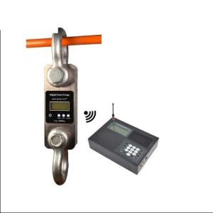 Wireless Crane Scale Dyna-link Stainless Steel Telemetry Load Link Load Cell