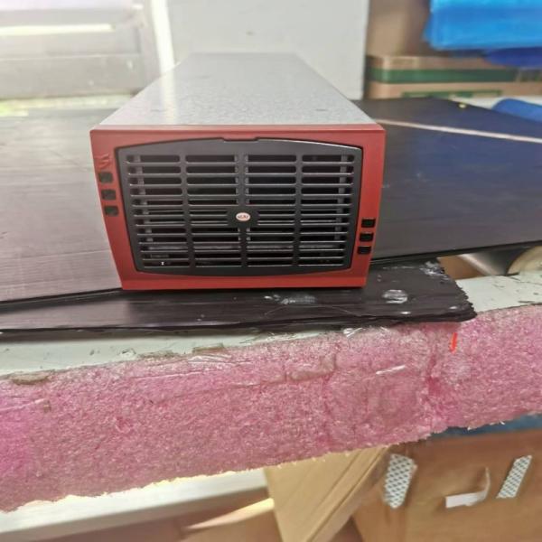 CE+T TSI Bravo125/120 With Extra AC Input 125Vdc 120 Vac 2.5KVA 2.5KW P/N T321350201