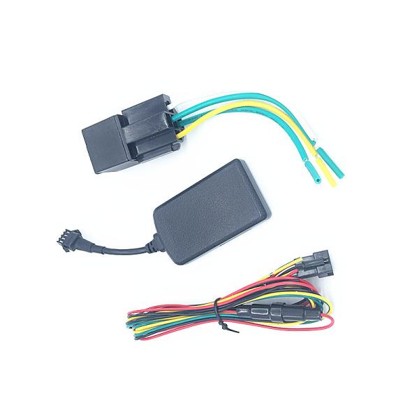 TK003 Mini Size GPS Car Tracker With High Sensitivity For Motorcycles And E-bike