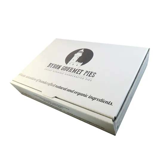 CMYK Custom Food Packaging Boxes