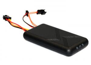 China SOS Voice Monitor Geo Fence Car GPS Tracker Units , Motorcycle GSM Tracking System on sale