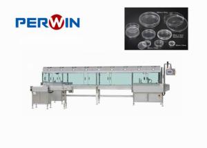 Buy cheap Automation Media Preparation Filling System With Agar Plate Pourer product