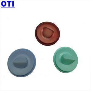 China Custom Silicone Umbrella Valve LSR Injection Molding on sale