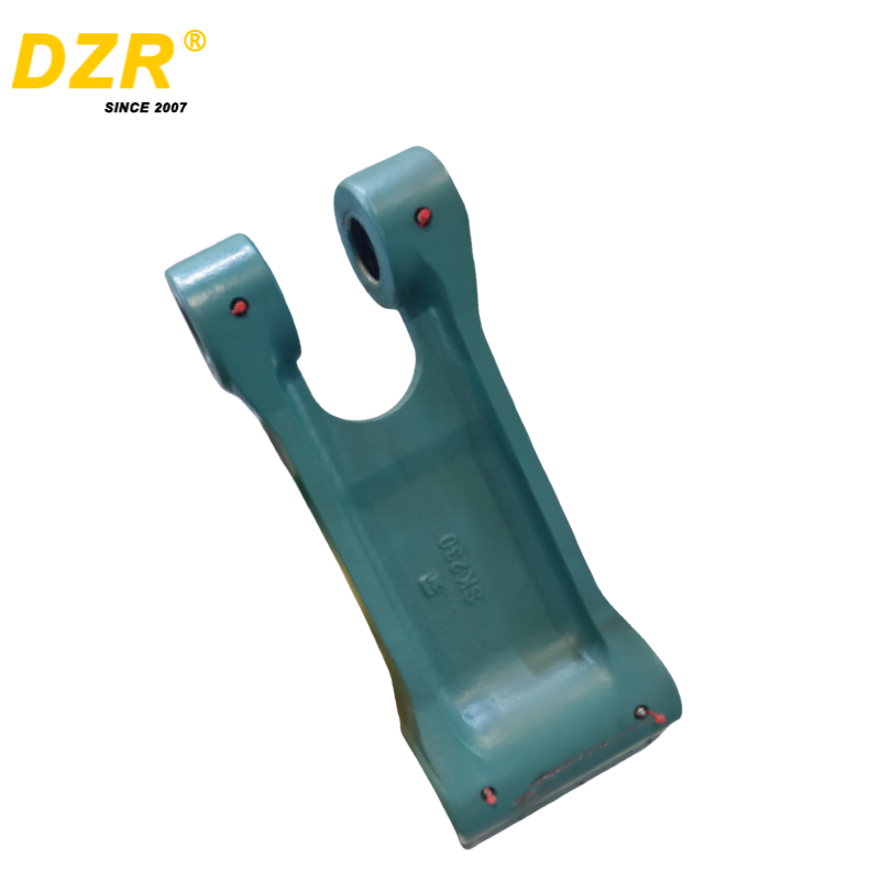 Buy cheap Sk230 Excavator Bucket Link H-Link Casting Wear-Resistant product