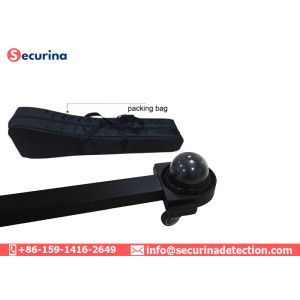 7 Inch 5200Ah Under Vehicle Inspection System Uvss 6800mW