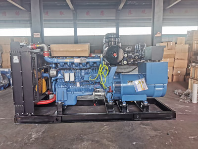 CE YUCHAI Diesel Generator Set Mobile Type Stationary Generator Set