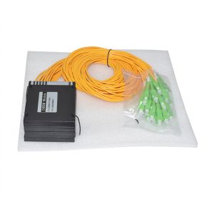 ABS Single Fiber Passive CWDM 4ch Mux Demux Module