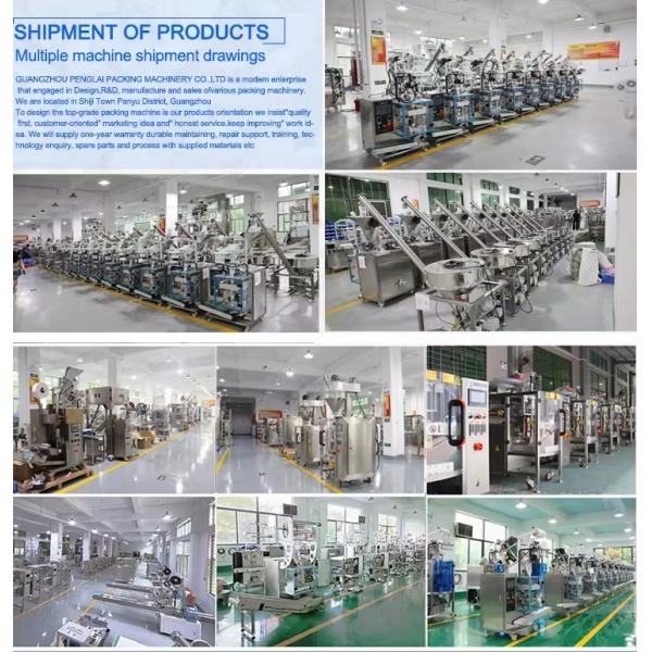 Automatic 200KG SUS304 Stainless Steel Liquid Filling Sealing Machine