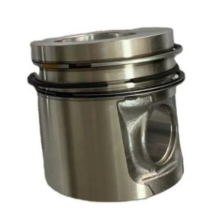 4P10 Deutz Engine Parts Assy Diesel Engine Piston Set 04501351