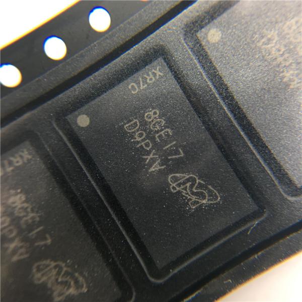 MICRON NAND Flash Memory IC Chip MT29F32G08CBADBWP