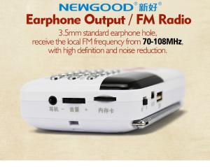 Buy cheap Usb mini speaker with tf card reader product
