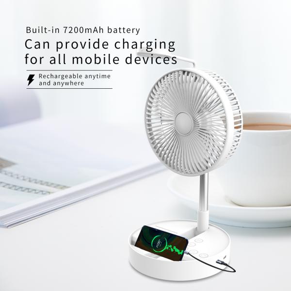 USB Personal Travel Fan