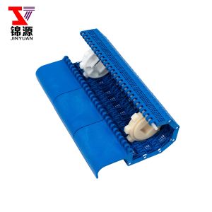 Vision Modular Plastic Conveyor Belt Manufacturers Module Belt Sale