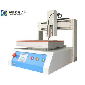 Buy cheap AC 380V Manual Depanelization Of PCB Routing Machine 50000rpm/min product