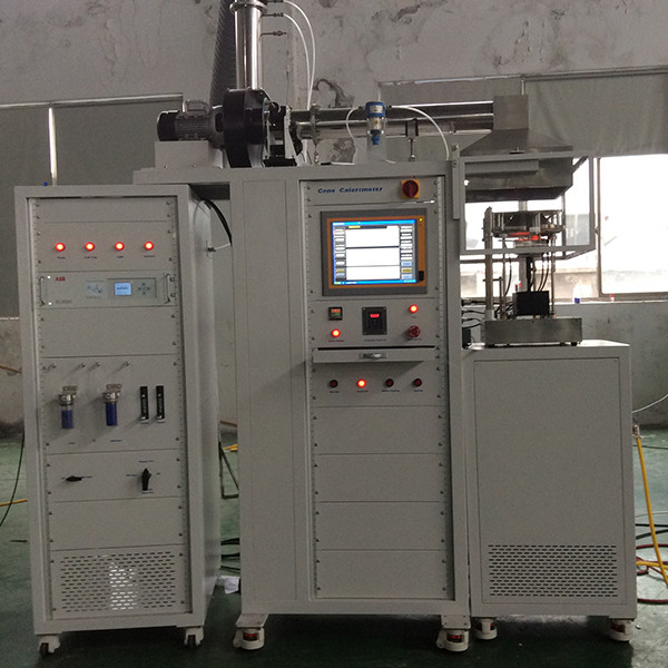 CCT Fire Test Equipment Heat Release Rate Cone Calorimeter