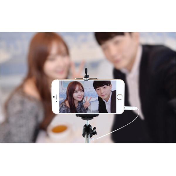 Selfie Stick no need battery,no need app.no need bluetooth