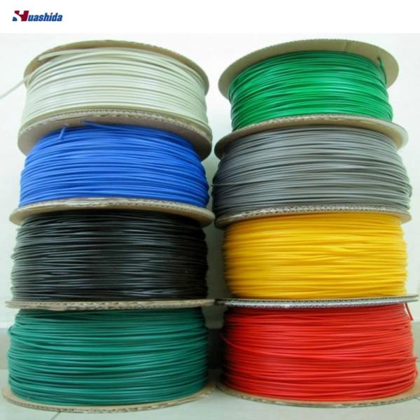 Hdpe Plastic Welding Rods Making Machine