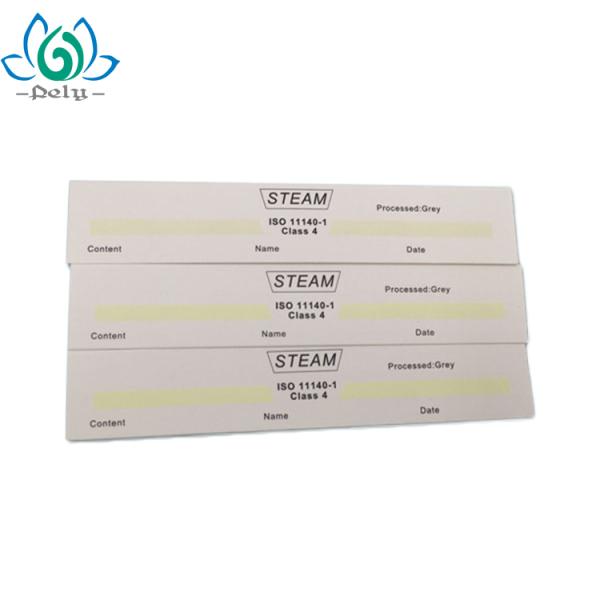 ISO11607 Approve Class III Medication Warning Labels For Hospitals