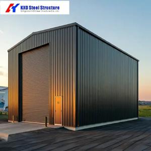 China Prefabricated Building Steel Structure Workshop on sale