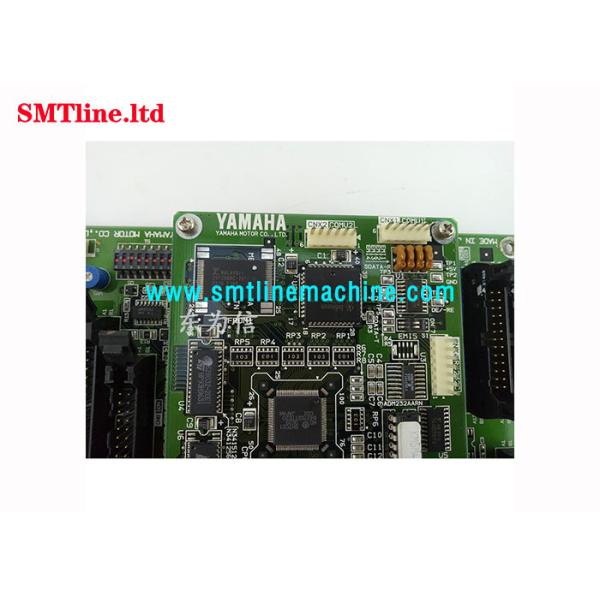 Yamaha YV100x SMT Machine Parts Head Control Panel IO Board High Precision