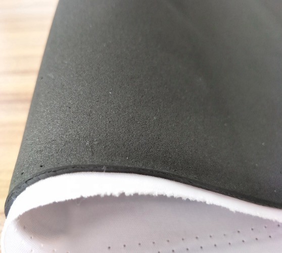 Buy cheap Footwear Laminated SBR Neoprene Fabric With Polyester Jersey product