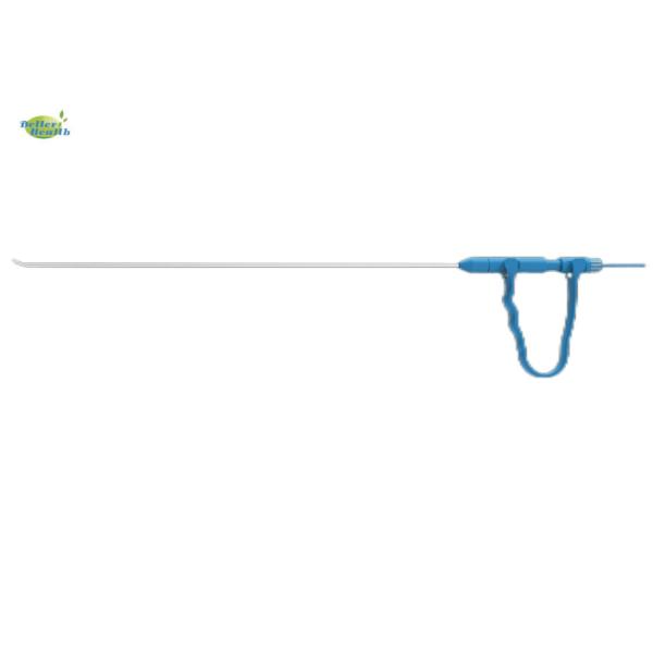 Nucleus Decompression Plasma Spine Probe With Low Temperature Ablation And