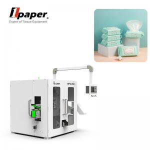 Buy cheap Drawing Facial Tissue Machine for Band Saw Blade Toilet Paper Machine Noise ≤80dB product