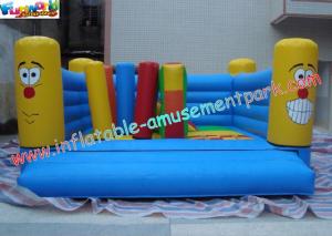 Buy cheap Customized Commercial Bouncy Castles, Kids Funny Jumping Castles Play Toy product