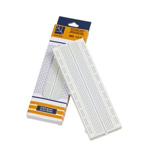 Buy cheap Transparent Electronic Experiment 830 Breadboard product