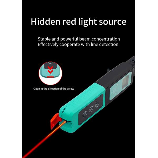 AUA-40 Fiber Optic Identifier Handheld 800nm-1700nm SM And MM