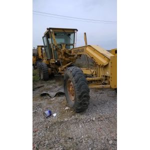 Used Caterpillar 14G Motor Grader Original One