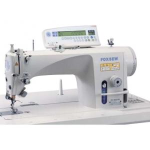 Buy cheap Computer Controlled Direct Drive Single Needle Lockstitch Sewing Machine FX9000D product