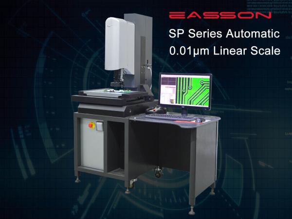Quality SP3020 Vmm Video Measuring Machines by 0.01um 3 Axis Absolute Linear Scale for sale